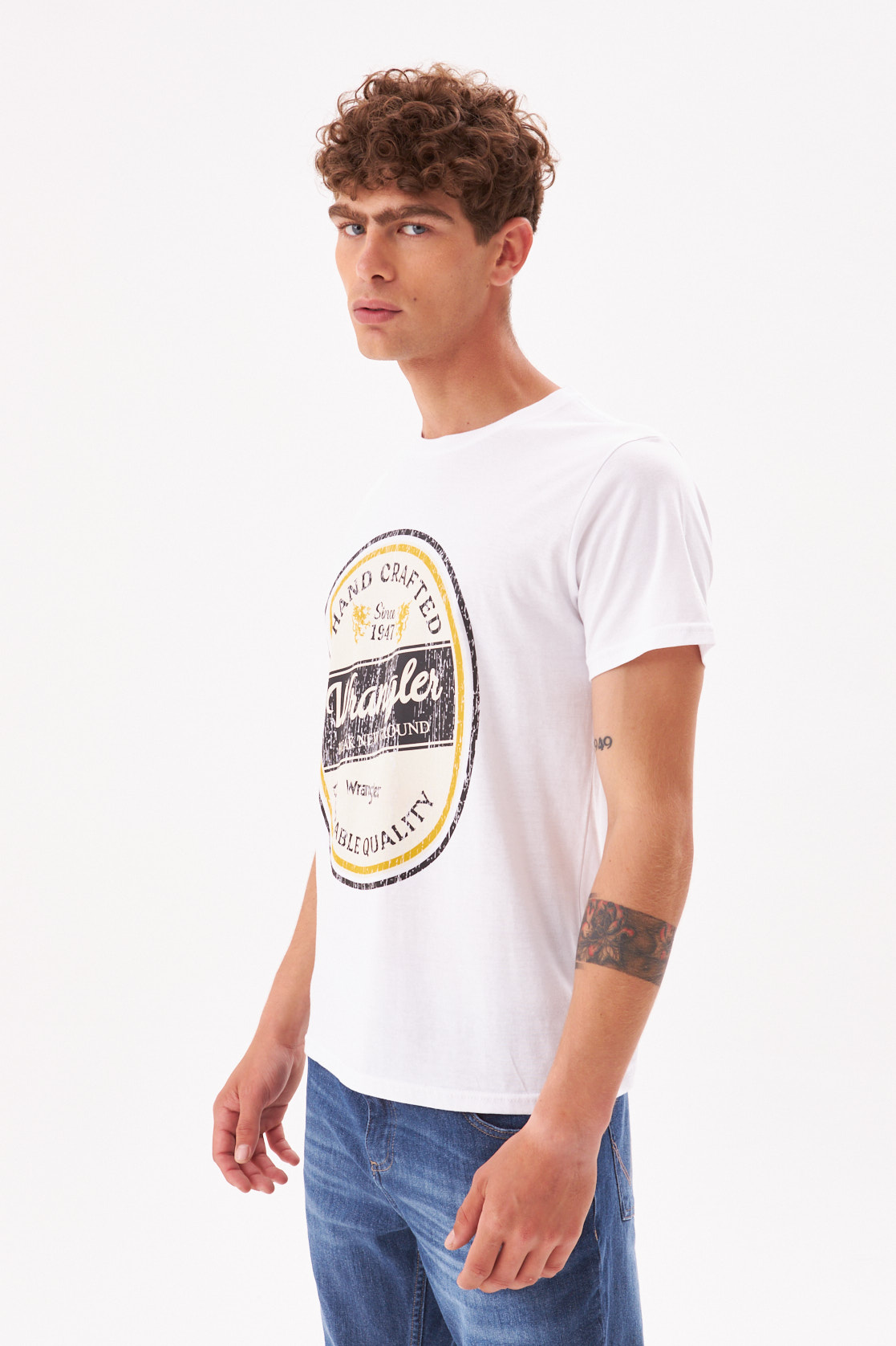 Remera New Grownd SS